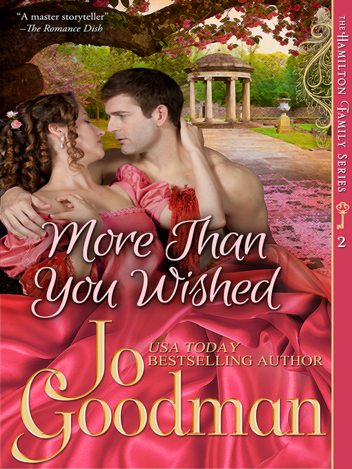 Title details for More Than You Wished by Jo Goodman - Available